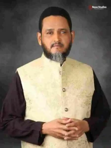 Jameel Nizami, Unani medicine teacher at Rooh Etibb