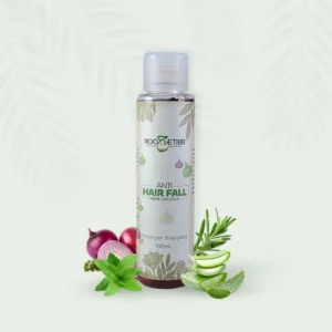 Anti Hair Fall Oil – Natural Herbal Hair Care